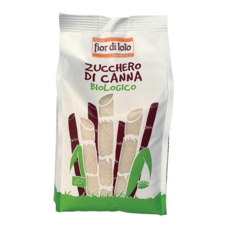 ZUCCHERO DI CANNA BIO ZUCCHERO DI CANNA BIO