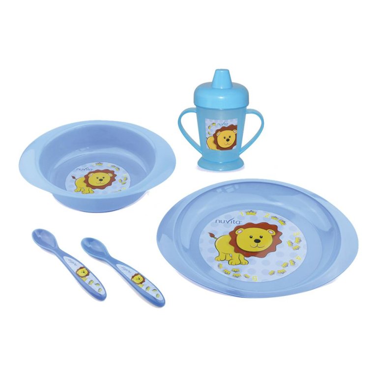 KIT PAPPA 12 MESI+ AZZURRO KIT PAPPA 12 MESI+ AZZURRO