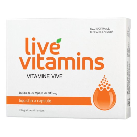 LIFE VITAMINS 30CPS LIFE VITAMINS 30CPS