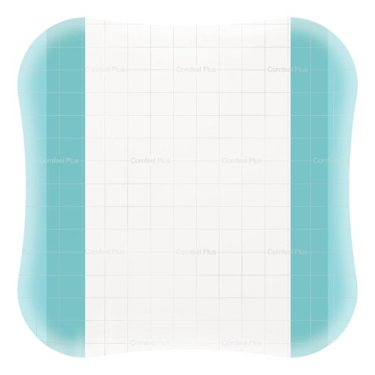 COMFEEL PLUS TRASP 15X15 5PZ COMFEEL PLUS TRASP 15X15 5PZ