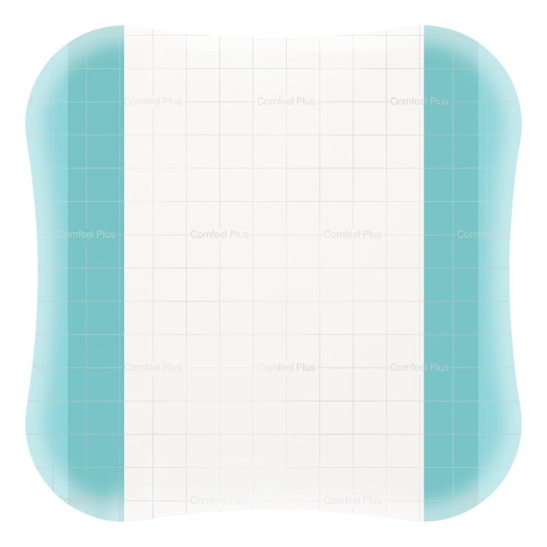 COMFEEL PLUS TRASP 15X15 5PZ COMFEEL PLUS TRASP 15X15 5PZ