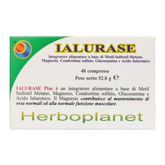 IALURASE PLUS 48CPR IALURASE PLUS 48CPR