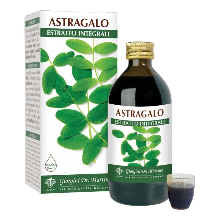 ASTRAGALO ESTR INTEGR 200ML GI