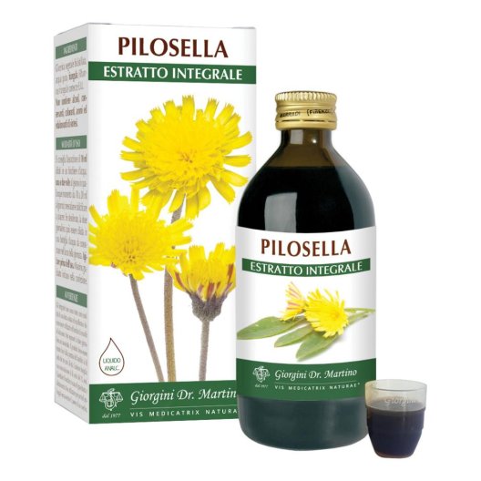 PILOSELLA ESTR INTEGR 200ML