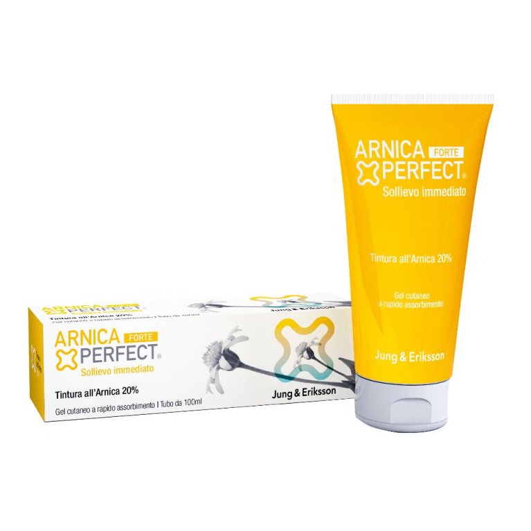 ARNICA PERFECT FORTE J&E 100ML ARNICA PERFECT FORTE J&E 100ML