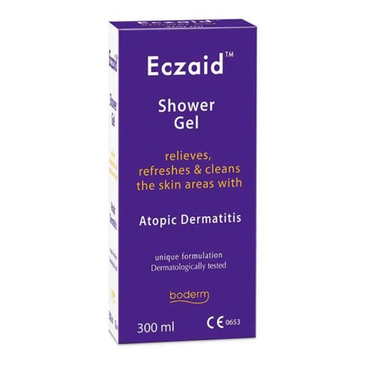 ECZAID SHOWER GEL 300ML CE