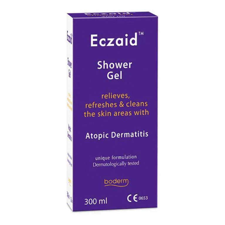 ECZAID SHOWER GEL 300ML CE ECZAID SHOWER GEL 300ML CE
