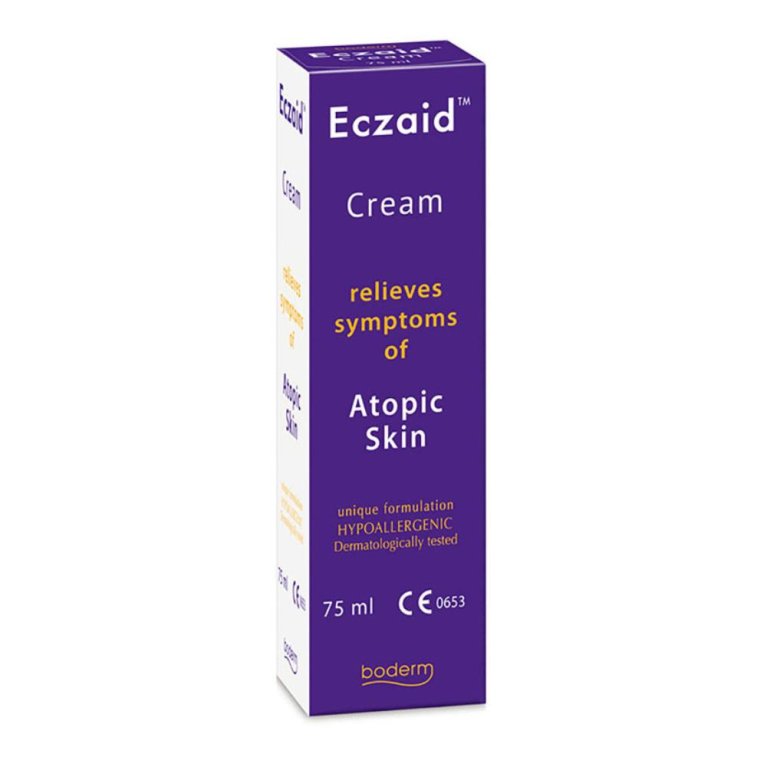 ECZAID CREAM 75ML CE