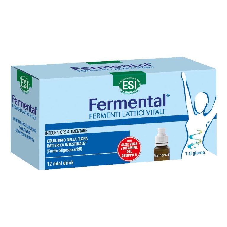 ESI FERMENTAL MAX 12FLACONCINI ESI FERMENTAL MAX 12FLACONCINI