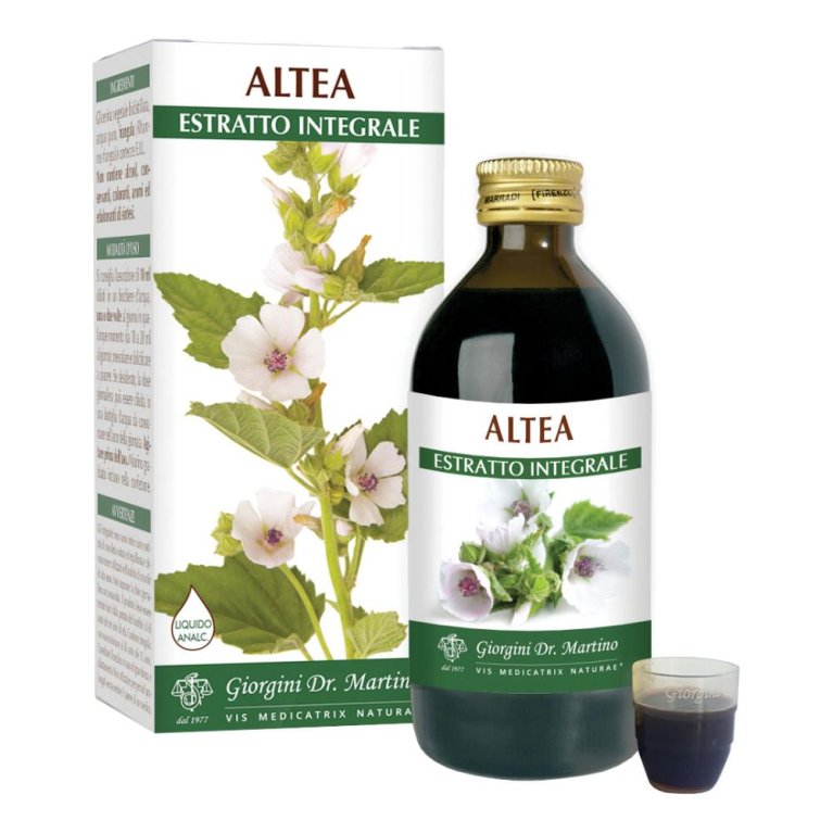 ALTEA ESTRATTO INTEGRALE 200ML