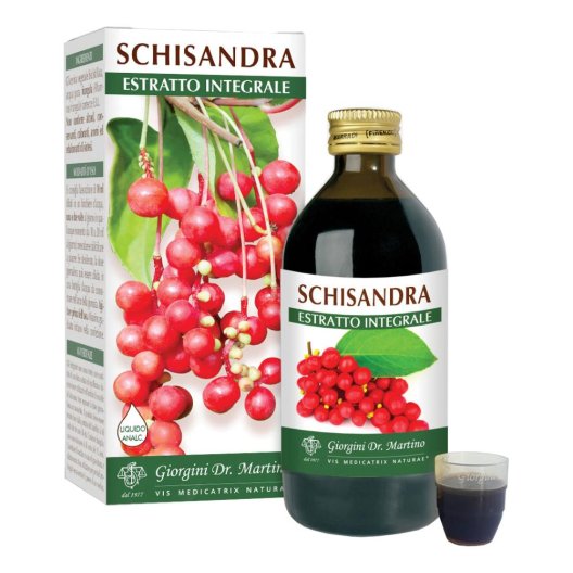 SCHISANDRA ESTRATTO INTEG200ML
