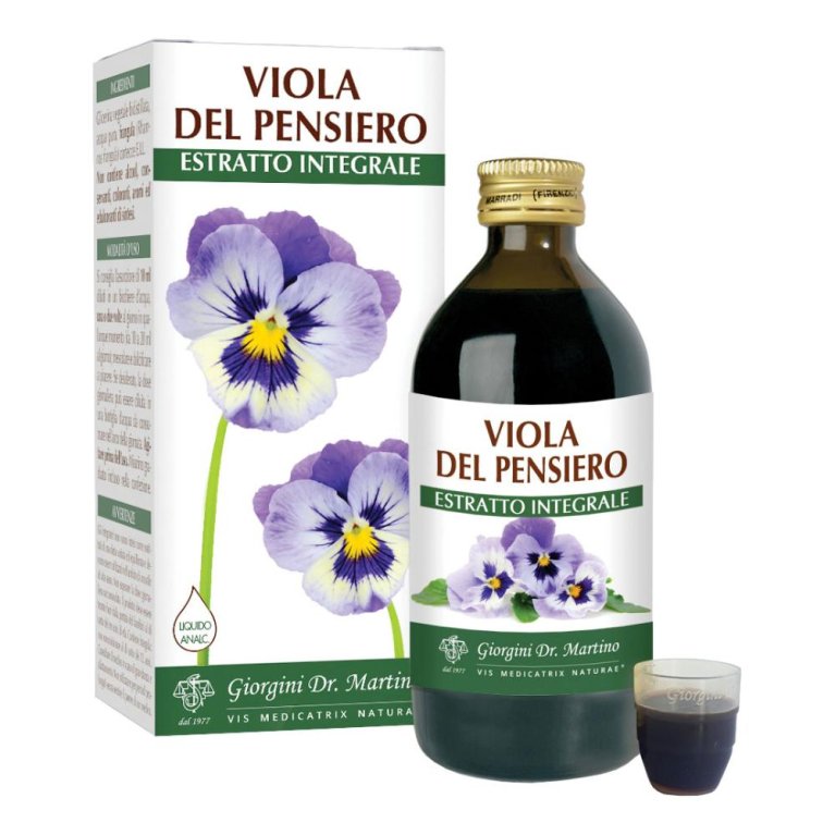 VIOLA PEN ESTRATTO INTEGR200ML VIOLA PEN ESTRATTO INTEGR200ML
