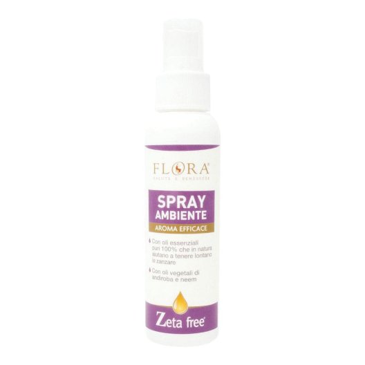 SPRAY AMBIENTE ZETA FREE 100ML SPRAY AMBIENTE ZETA FREE 100ML