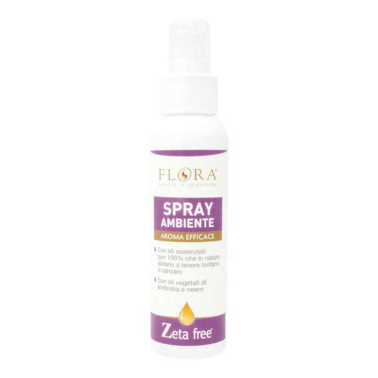 SPRAY AMBIENTE ZETA FREE 100ML