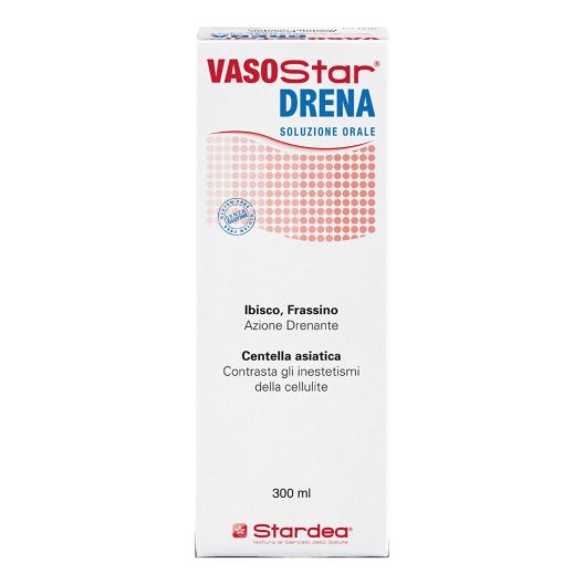 VASOSTAR DRENA 300ML VASOSTAR DRENA 300ML