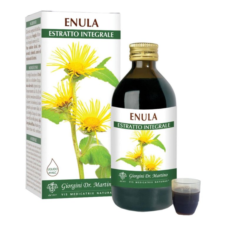 ENULA ESTRATTO INTEGRALE 200ML