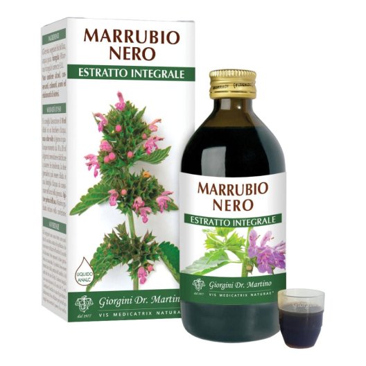MARRUBIO NERO ESTR INTEGR 200M MARRUBIO NERO ESTR INTEGR 200M