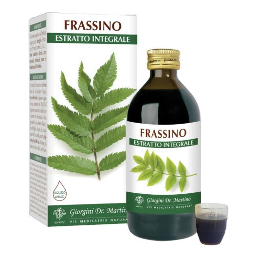 FRASSINO ESTRATTO INTEG 200ML