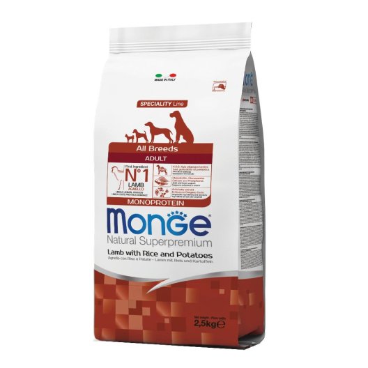 MONGE ALL BREEDS AD AGN/RIS/PA