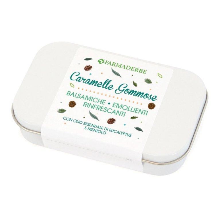 FARMADERBE CARAM GOMM BALS 60G