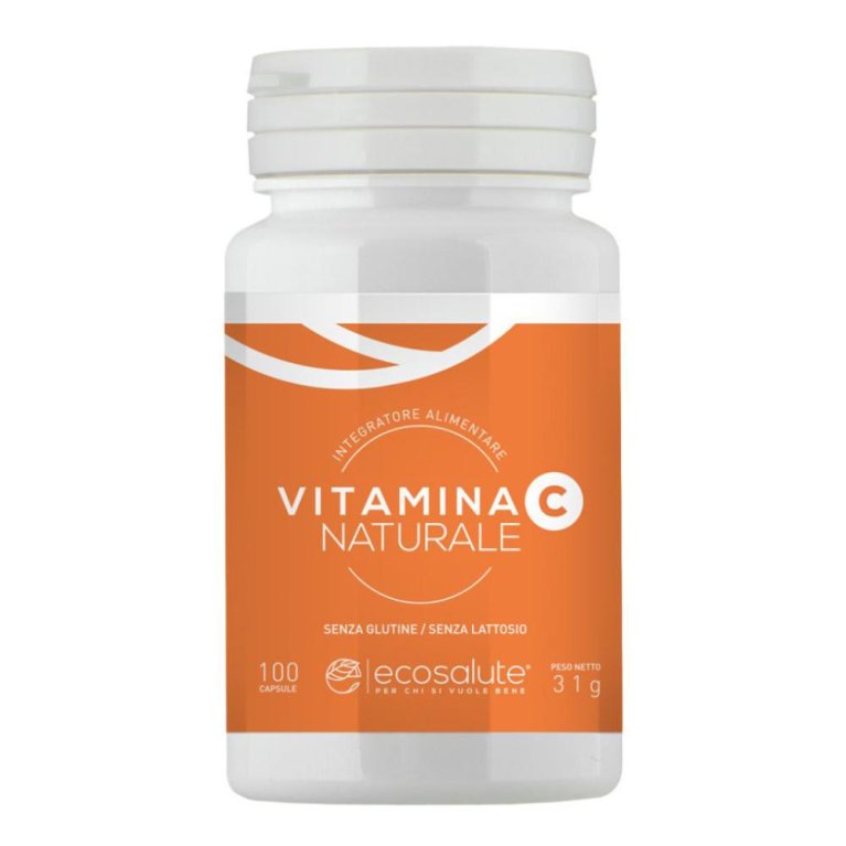 VITAMINA C NATURALE CAPSULE