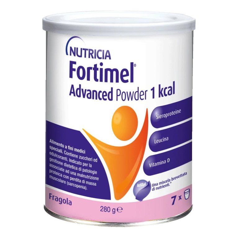FORTIFIT FRAGOLA 280G FORTIFIT FRAGOLA 280G