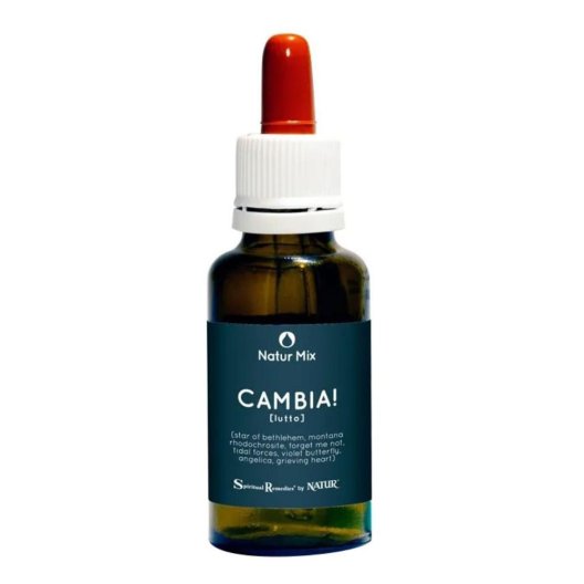 CAMBIA LUTTO NATUR MIX 30ML