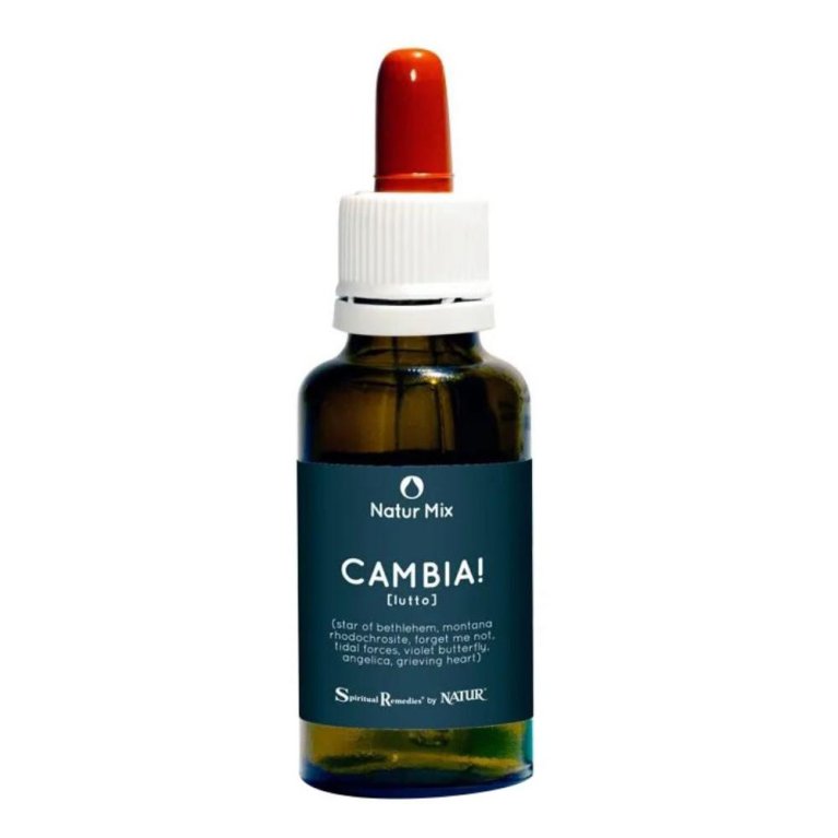 CAMBIA LUTTO NATUR MIX 30ML