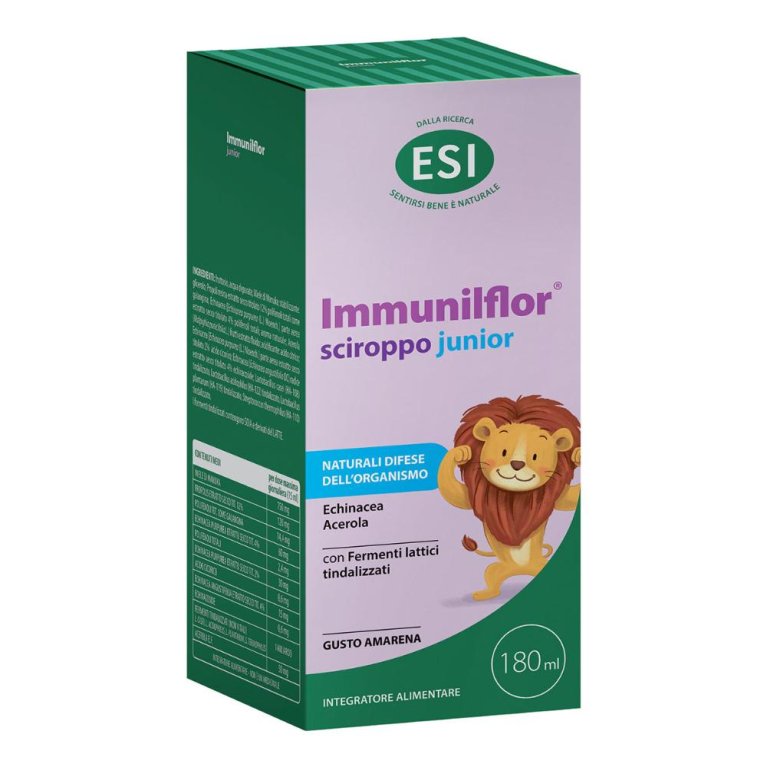 ESI IMMUNILFLOR SCIR JUNIOR