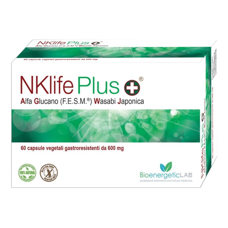 NKLIFE PLUS 60CPS