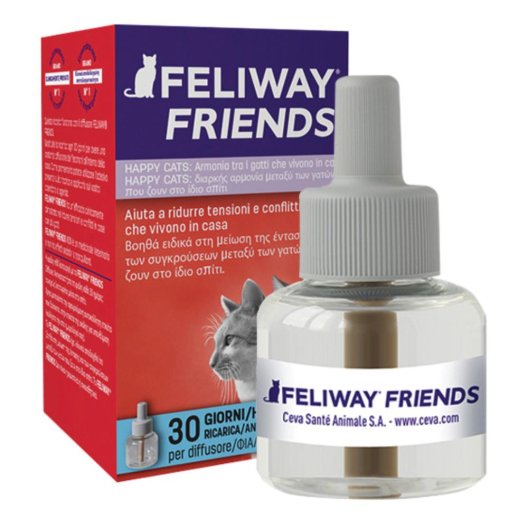 FELIWAY FRIENDS RICARICA 48ML FELIWAY FRIENDS RICARICA 48ML
