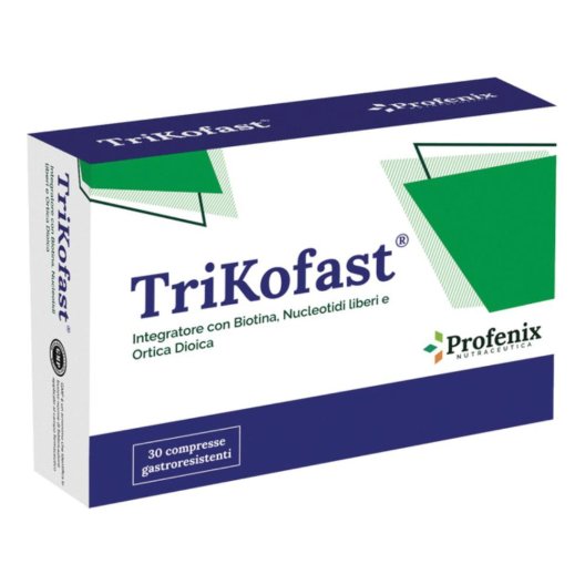 TRIKOFAST 30CPR TRIKOFAST 30CPR
