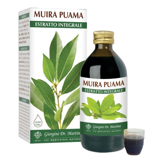 MUIRA PUAMA ESTR INTEGR 200ML MUIRA PUAMA ESTR INTEGR 200ML