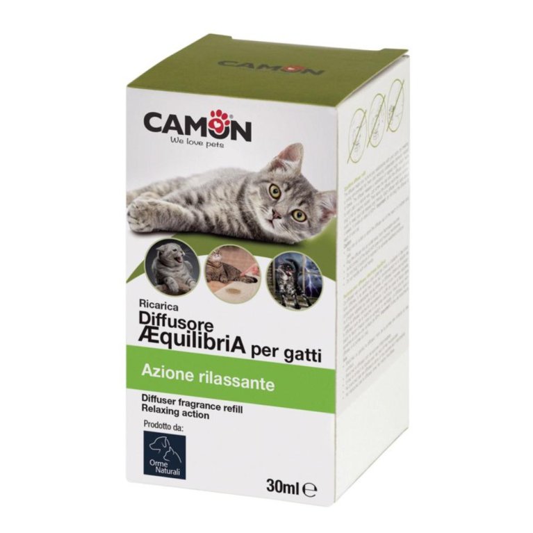 RICARICA DIFFUSORE EQUILIBRIA