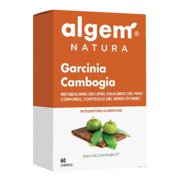 GARCINIA CAMBOGIA 60CPR GARCINIA CAMBOGIA 60CPR