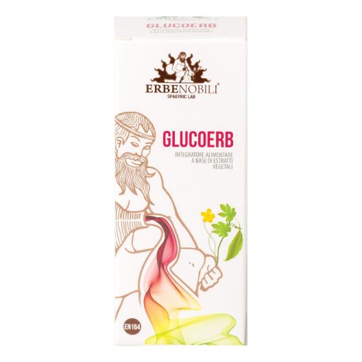 GLUCOERB 60CPR