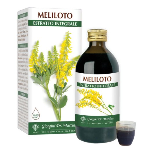 MELILOTO ESTR INTEGR 200ML MELILOTO ESTR INTEGR 200ML