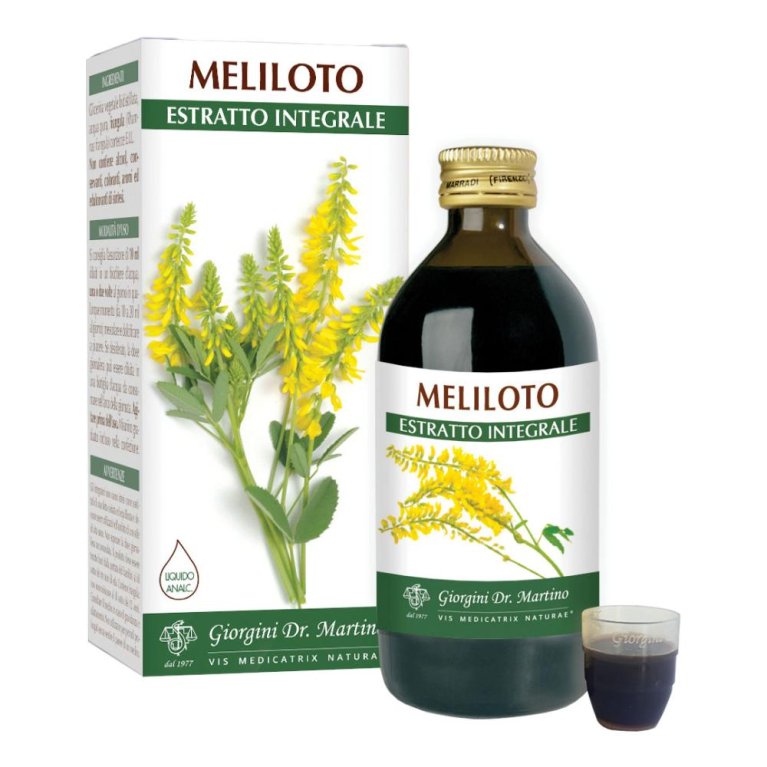 MELILOTO ESTR INTEGR 200ML MELILOTO ESTR INTEGR 200ML