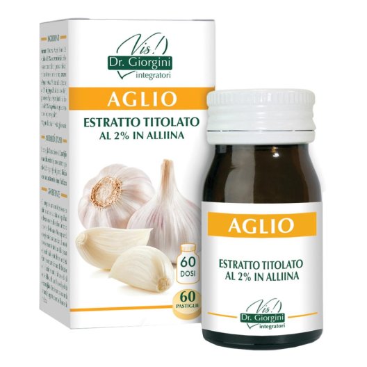 AGLIO ESTRATTO TIT 60PAST