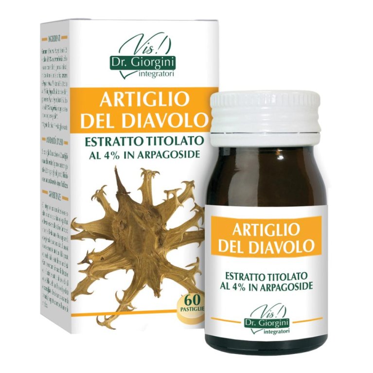 ARTIGLIO DIAV ESTR TIT 60PAST