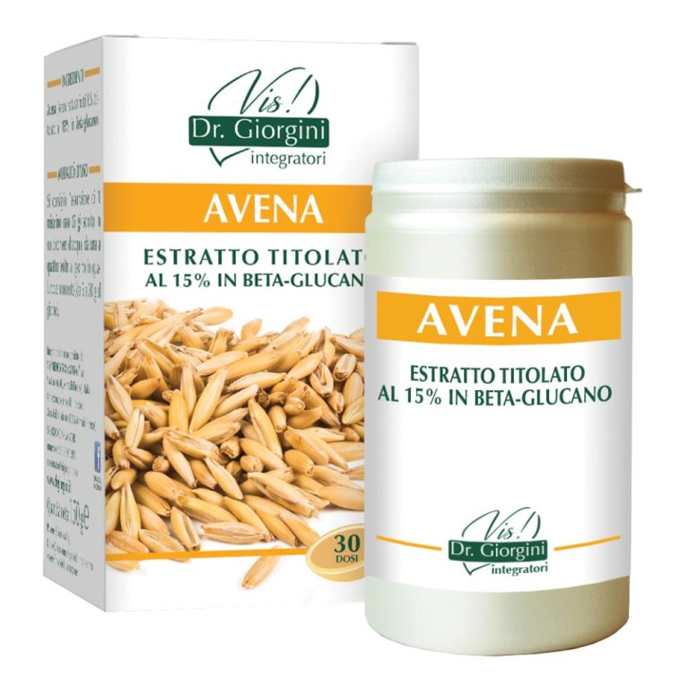 AVENA ESTRATTO TIT POLV 150G