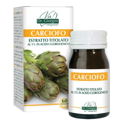 CARCIOFO ESTRATTO TIT 60 PAST