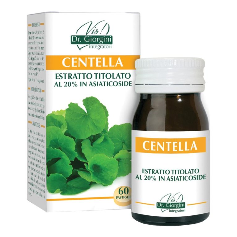 CENTELLA ESTRATTO TIT 60 PAST