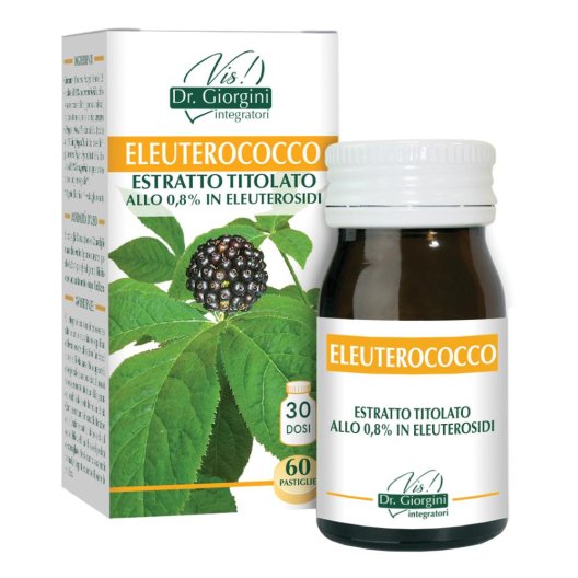 ELEUTEROCOCCO ESTR TIT 60PAST