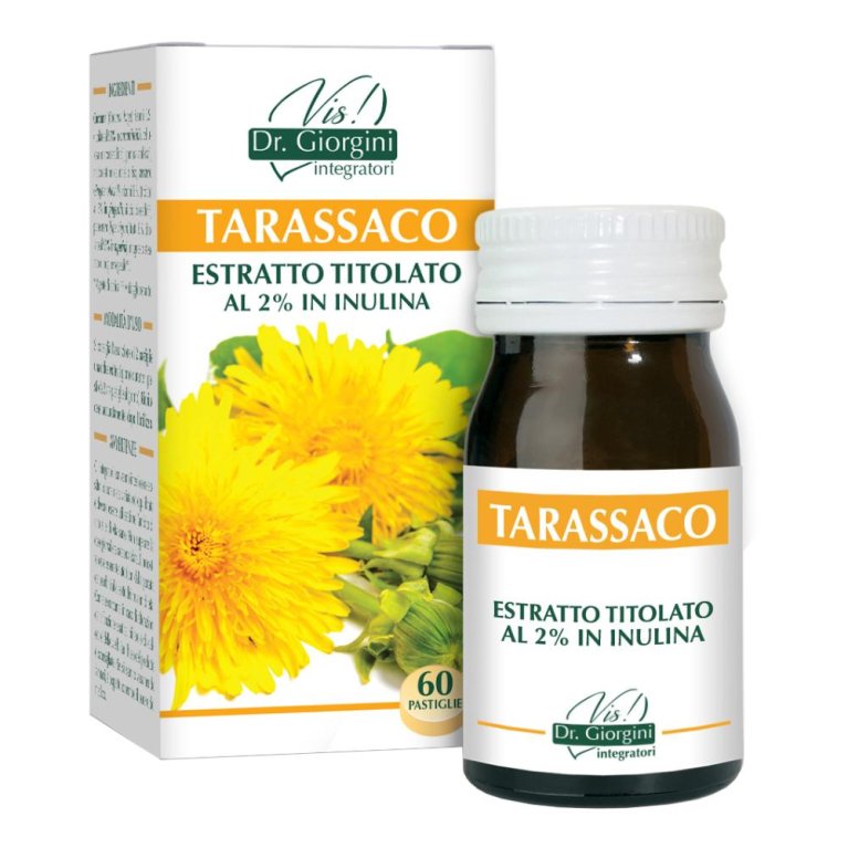 TARASSACO ESTRATTO TIT 60PAST