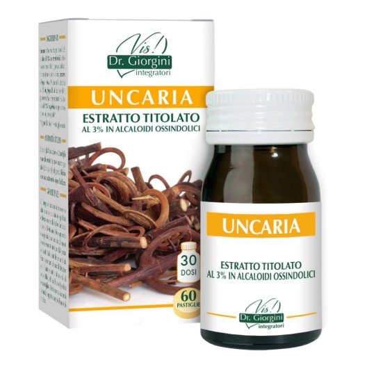 UNCARIA ESTRATTO TIT 60PAST UNCARIA ESTRATTO TIT 60PAST