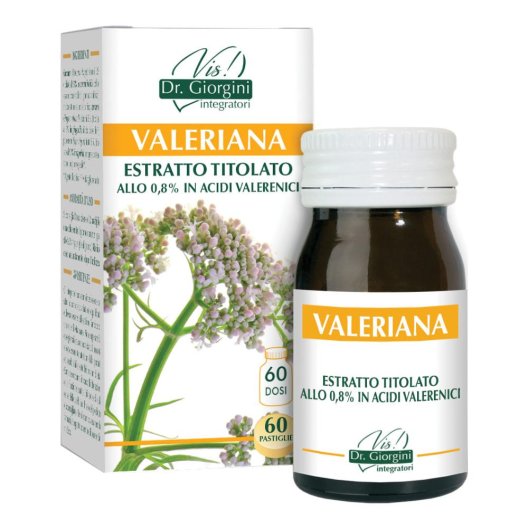 VALERIANA ESTRATTO TIT 60 PAST VALERIANA ESTRATTO TIT 60 PAST
