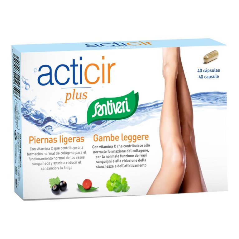 ACTICIR PLUS 40CPS ACTICIR PLUS 40CPS
