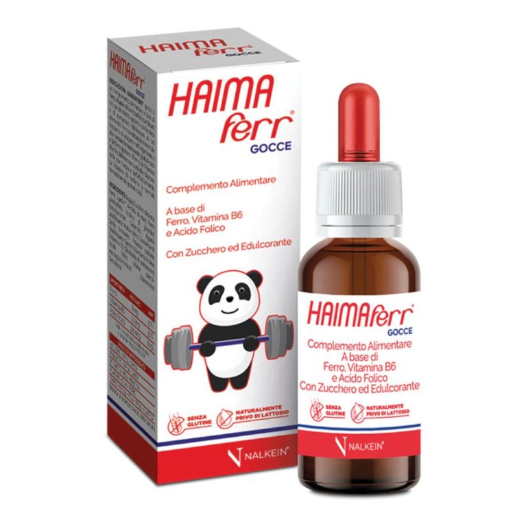 HAIMAFERR GOCCE 20ML HAIMAFERR GOCCE 20ML