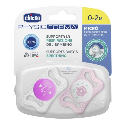 CH SUCCH MICRO GRL 0-2M 2PZ